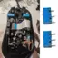 Btsg 2 Miếng HUANO Chuột Micro Switch Hợp Kim Vàng Liên Hệ 70g 0 74N 3 Pin Chấm Hồng