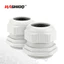 M Metric Thread Nylon Cable Joint Chống Thấm Nước Khớp Cố Định Đầu Gran Head Y32B