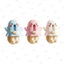 Máy cắt móc hộp dễ thương PYCOU, Dụng cụ mở hộp Kawaii không đục lỗ có thể thu vào, Móc lưu trữ dính hình ma đa chức năng di động tại nhà