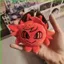 PS1 Hazbin Hotel Alastor Vox Plushie Anime Dễ Thương Sang Trọng Túi Búp Bê Charm SP1