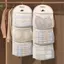 BeautifulHomeA Đồ Lót Treo Túi Bảo Quản Hộ Gia Đình Sos Lưới Bảo Quản Tủ Quần Áo Treo Móc Túi Lưới Di Động Quần Áo Bảo Quản Túi Lưới VN