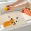 AA Silicone Bồn Rửa Chén Nước Bắn Bảo Vệ Chậu Rửa Chống Bắn Chặn Chống Thấm Nước Splatter Màn Hình Chống Nước Ban VN