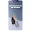 MAKY USB Đèn xe đạp chống nước có thể sạc lại Đèn hậu xe đạp địa hình Ba màu Đèn cảnh báo đi xe đêm Thiết bị đi xe đạp ngoài trời VN