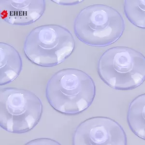 20 Cái / lốc Cốc Hút Chân Không Hút Cho Miếng Dán Dán 20 Mm Phòng Tắm Đầu Nấm VN