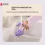 Găng tay làm sạch rửa chén bằng silicon Đồ dùng nhà bếp Chống trượt Găng tay rửa chén dài tiện lợi Có thể tái sử dụng Hộ gia đình bền VN