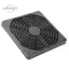 CATMALLER88 2 Vỏ Lọc Bụi Quạt, Máy Làm Mát Khung Máy Tính 12cm Có Thể Tái Sử Dụng, Quạt Làm Mát PC Màu Đen Bền Đẹp Lọc Bụi Máy Tính PC