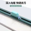 Cửa Sổ Khoảng Cách Dụng Cụ Vệ Sinh Kính Gương Rãnh Rag Vệ Sinh Cửa Sổ Trượt Rãnh Bàn Chải Loại Bỏ Bụi 9WWJ