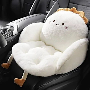 Cushion Seat Cushion Chair Cushion Seat Cushion Cushion Backrest Integrated Office and Dormitory Student's Chair Cushion Car Cushion aoVf