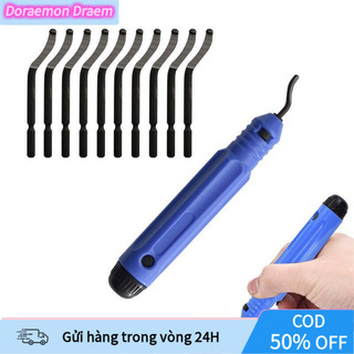 【COD】Dụng Cụ Dao Cạo Bavia Đa Năng, Gọt Cho Nhôm, Nhựa, Gỗ, Sắt, Thép Mỏng, Làm Việc Nhanh Và Chính Xác