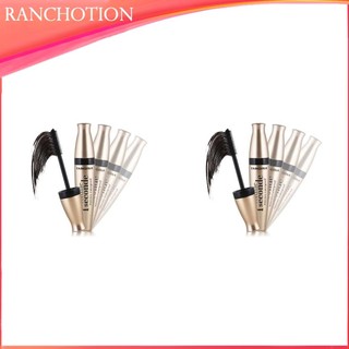 2 / 3 / 5 YANQINA Bàn Chải Silicon Mascara Co Giãn Dày Uốn Chống Thấm Nước Mascara Uốn Mi Mascara