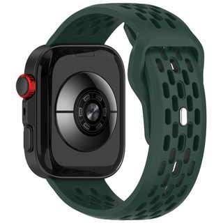 Dây đeo thể thao silicon thoáng khí cho Huawei Watch Fit5/Fit4/Fit3/Pro
