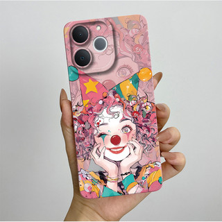 Dành Cho Realme Note 70 70T Ốp Lưng Thẩm Mỹ Hoa Bướm Đẹp Chống Sốc Silicon Mềm TPU Vỏ Điện Thoại Cho Realme Note70 T Note70T 2025 Vỏ Vỏ