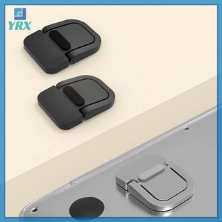 Giá đỡ máy tính xách tay YRX 2 chiếc Giá đỡ di động Giá đỡ máy tính xách tay có thể gập lại Giá đỡ máy tính xách tay Giá đỡ làm mát.