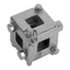 YRBWD Phanh Caliper Nén Công Cụ, Nén Bằng Tay Phanh Đĩa Chuyên Nghiệp Piston Caliper, Thép Carbon Đa Năng Chắc Chắn Gió Sau Cube Dụng Cụ Bảo Trì Xe Ô Tô
