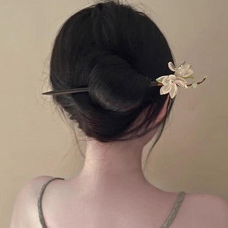 Kính Hoa Sen Kẹp Tóc Niche - Phong Cách Trung Hoa, Thiết Kế Nhẹ Nhàng