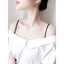 1 Cặp Dây Vải Mỏng Dây Đeo Vai Vô Hình Áo Ngực Dây Đeo Trong Suốt Có Thể Tháo Rời Chống Trơn Trượt Áo Ngực Phụ Kiện Dành Cho Nữ