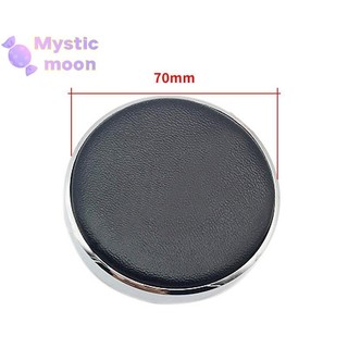 [Huyền bí] 1 miếng đệm bảo vệ bằng da Đệm chuyển động đồng hồ cho đồng hồ Bộ phận đồng hồ Sửa chữa kính Dụng cụ thay pin [Mới]