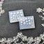 Onba Sáng Tạo Vui Nơ Hoa Móng Tay Nghệ Thuật Khuôn Silicon Handmade Móng Tay Nghệ Thuật Khuôn Trang Trí Hoạt Hình Nghệ Thuật Khuôn DIY Phụ Kiện Dụng Cụ VN
