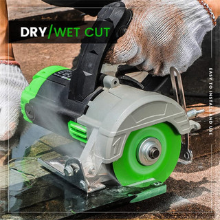 Đĩa cắt đa năng chính hãng - cắt gạch men, kính, đá, gốm sứ nhanh chóng, chính xác - dùng cho nội thất