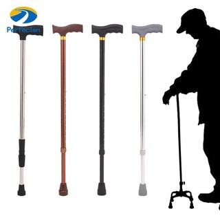 Gậy Hỗ Trợ Người Cao Tuổi, Chống Trơn Trượt, Thuable - Phù Hợp Dã Ngoại và Đi Bộ