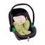 Mya Sơ Sinh Hỗ Trợ Miếng Lót Cho Bé Xe Đẩy Pram Ghế An Toàn Bảo Vệ Cột Sống Đệm Với Thiết Kế Có Thể Tháo Rời Có Thể Giặt Được