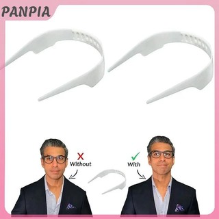 PANPIA- - Áo Sơ Mi Điều Chỉnh Cổ, Shaper Giữ Form Cổ Áo, Bộ Phận Cố Định Hình Dáng Cổ