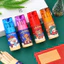 12 Chiếc Bút Chì Màu Cao Cấp Bộ Tiệc Giáng Sinh Cho Trẻ Em Học Sinh Nghệ Thuật Vẽ Thẻ Làm
