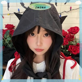 ZMONH Thời Trang Dễ Thương Dây Đeo Tai Chống Nắng Mũ Chống Nắng Khô Nhanh Cho Nữ