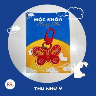 [TRUNGTHU2025] Móc Khóa 1Charm,2Charm Nhiều Mẫu Đáng Yêu Hình Con Cá,Con Gà,Ngôi Sao-Quà Tặng,Quà Lưu Niệm Lễ Hội