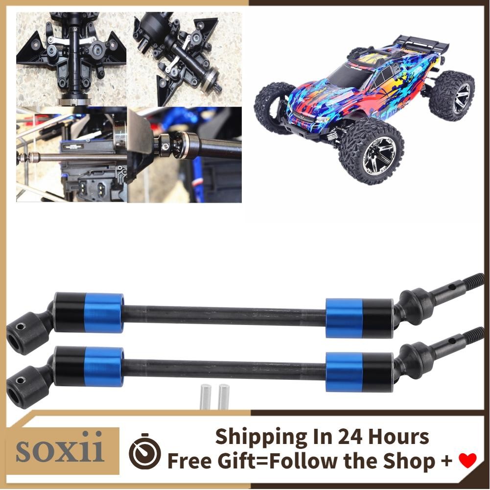 Soxii SOXII-VN RC Trục Trục Trục CVD Phụ kiện phù hợp cho mô hình xe hơi của Erevo Summit