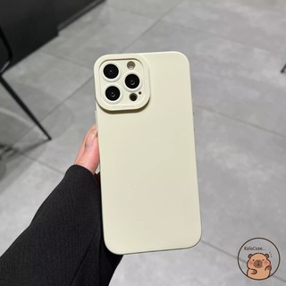 Ốp Điện Thoại Cặp Đôi Bảo Vệ Ống Kính Đơn Giản Cho OPPO A60 A98 A79 A78 A58 A18 A38 A16S A54S A96 A76 A36 5G 4G Vỏ Màu Trơn Bao Gồm Tất Cả Ốp Lưng Chống Rơi