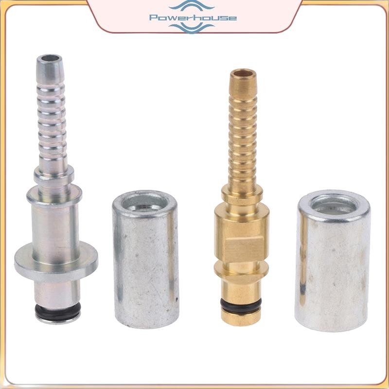 Phích cắm ống điện có tay áo cho bộ chuyển đổi đầu nối sửa chữa đầu máy rửa áp suất Karcher K.