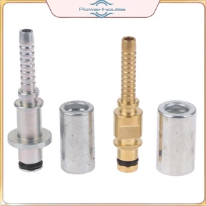 Phích cắm ống điện có tay áo cho bộ chuyển đổi đầu nối sửa chữa đầu máy rửa áp suất Karcher K.