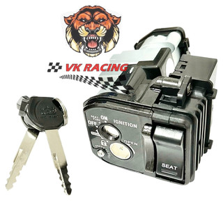 Bộ ổ khoá trước sau winner x - winner 150 - winner x v3 vương niệm