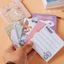 Hoạt Hình Bộ 80 tơ` Giấy Dán Ghi Chú Họa Tiết Đáng Yêu wj132