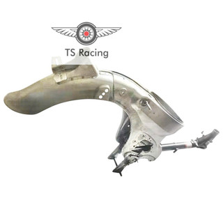 Bộ khung sườn xe cub 81