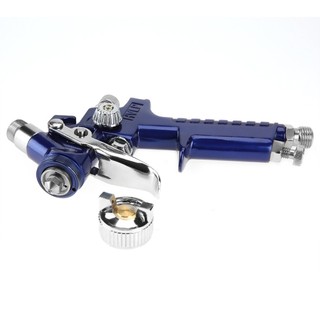 AIMVUKES  Súng phun sơn mini H-2000 Hvlp 0.5 / 0.8 / 1.0mm đầu phun cho xe hơi