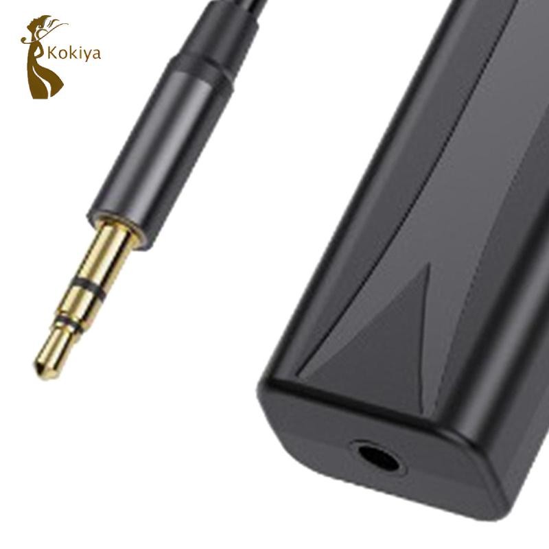 Aux Audio Noise Multiuse Ground Loop Noise Isolator cho âm thanh nổi gia đình