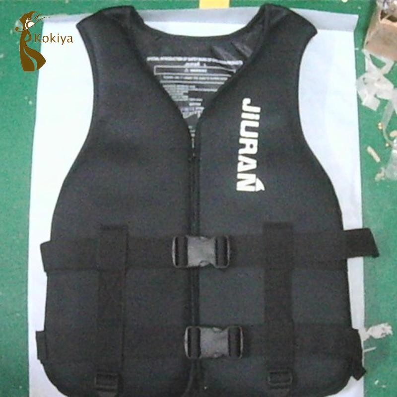 Áo Vest Phao Phao Hỗ Trợ Sinh Tồn Cho Bé Gái Bé Trai