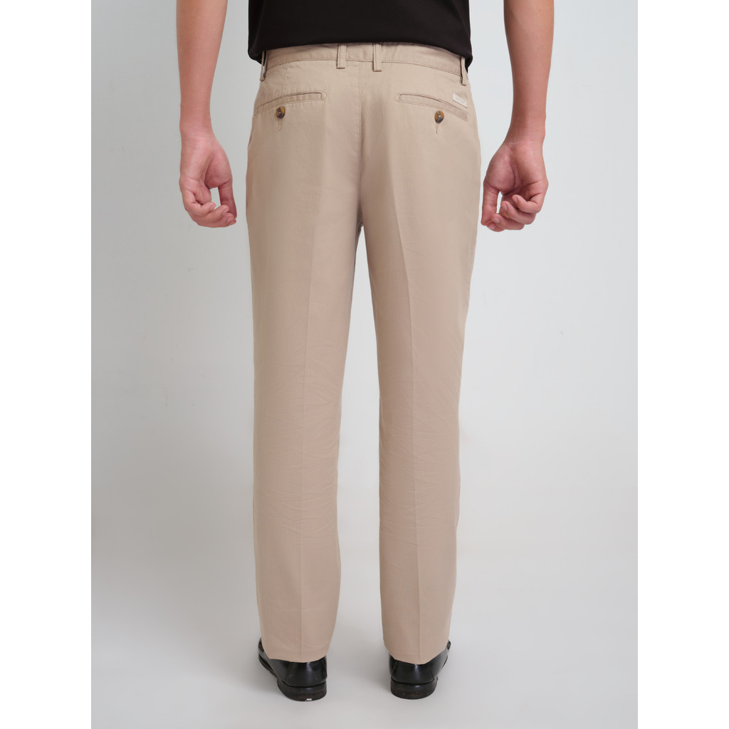 Quần Khaki 0Ply VIETTIEN SMART CASUAL vải Cotton form REGULAR VT00000505