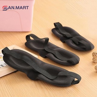 Bigdealssuper Du Lịch 3D Ngủ Bịt Mắt Mặt nạ Ngủ Mềm Đệm Bóng Còn Lại Thư Giãn Siêu