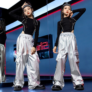 Đồ Nhảy Cho Bé Gái Trẻ Em Quần Áo Hiphop Đồ Nhảy Hiện Đại  Đồ Nhảy Cho Bé Jazz Quần Nhảy Đồ Nhảy Zumba
