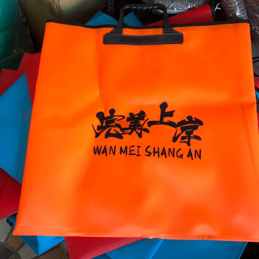 【COD】Túi Đựng Rọng Cá Chuyên Nghiệp - Kích Thước 60cm - Khả Năng Chống Nước Vượt Trội