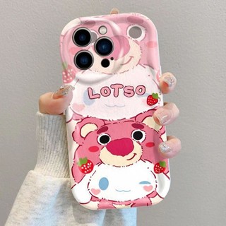 Anime Hoạt Hình Cinnamoroll Ốp lưng Xiaomi Poco M7 F7 X7 Pro Ultra C71 C75 C65 14T Pro 3D Gấu Dễ Thương Lotso Stitch TPU Mềm Ốp Lưng