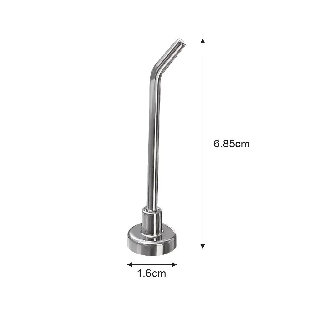 ICUCKO 1 / 5 Móc từ tính mạnh bằng kim loại, Móc treo chìa khóa không đục lỗ hạng nặng, Góc phải 45° Giá treo nam châm treo tường Phụ kiện phòng tắm nhà bếp