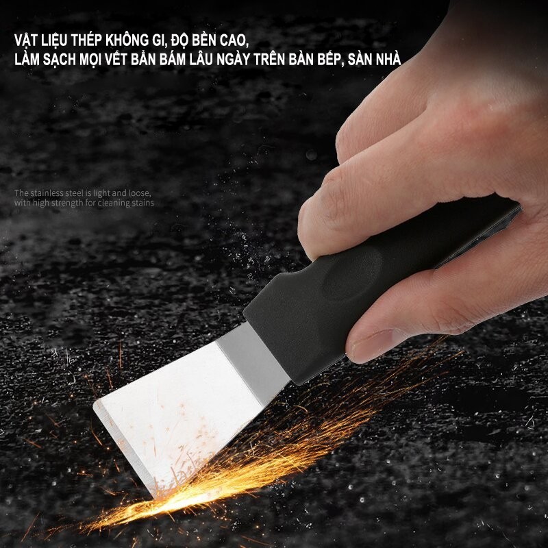 Sủi vệ sinh tường và mặt phẳng, sàn nhà, Dao cạo sàn, dao cạo sơn, cạo tường đa năng