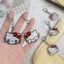 Móc Khóa Hello Kitty Acrylic Anime Kawaii - Quà Tặng Sango