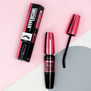 Mascara uốn mi lâu trôi Không gây dị ứng Mềm mịn Bàn chải Mascara để nâng lông mi Kéo dài