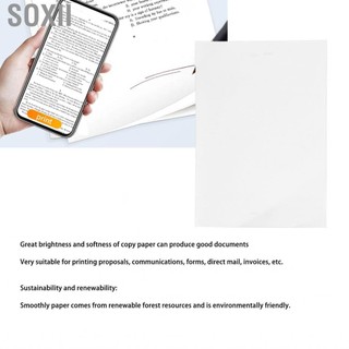 Soxii SOXII Máy in nhiệt giấy Premium A4 Đặt 100 tờ