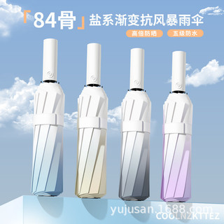 Ô Tự Động Chuyển Đổi Chống Nắng UV, Phù Hợp Cho Sinh Viên - Double-Sided Rain & Sun Protection